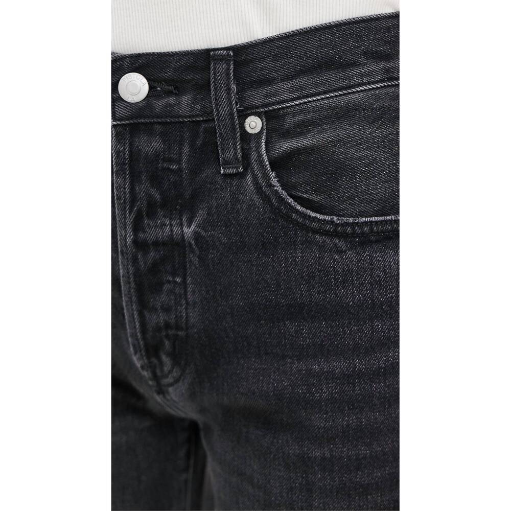 NEW PISTOLA cassie super high rise straight jeans in stormy - Picture 6 of 6
